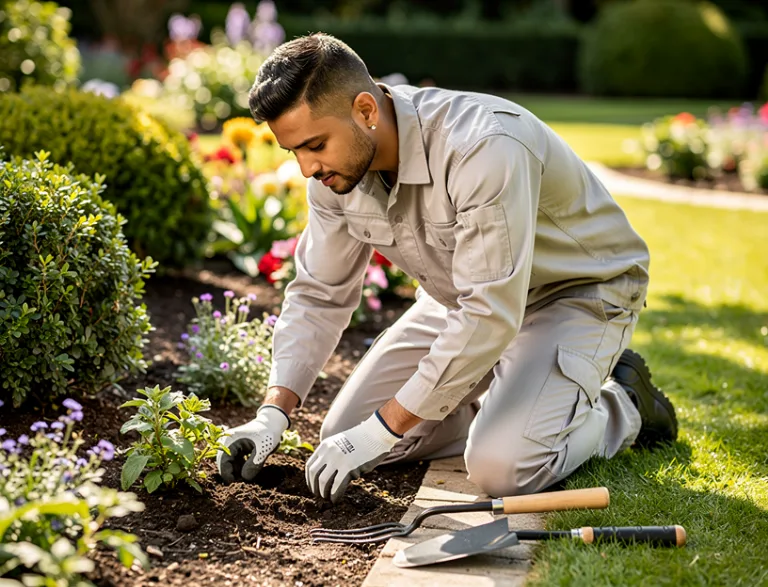 Gartenplaner Service in Hellersdorf